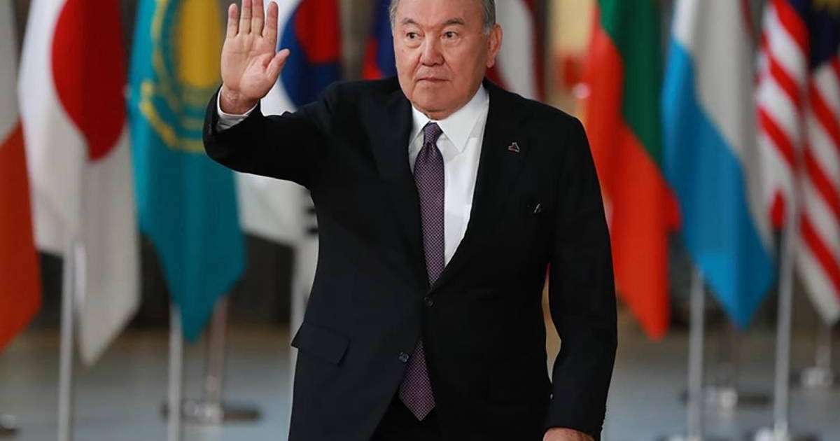 Қос билік: кеттің бе, қайрылма! (Нұргелді Әбдіғани)