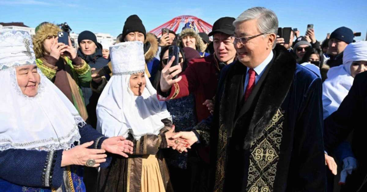 Тоқаев: Жаңа жыл мен үшін қастерлі мереке емес, өзіміздің төл жаңа жылымыз – Әз Наурыз бар