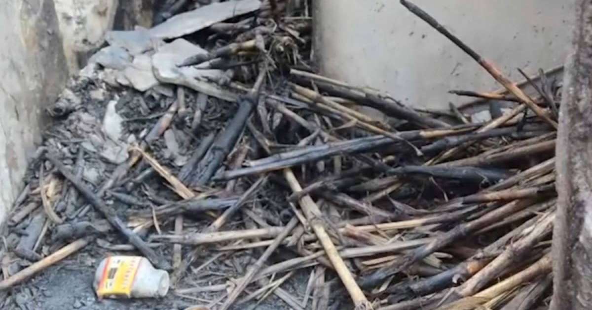 Орны толмас қаза. 17 бала тірідей жанып кетті