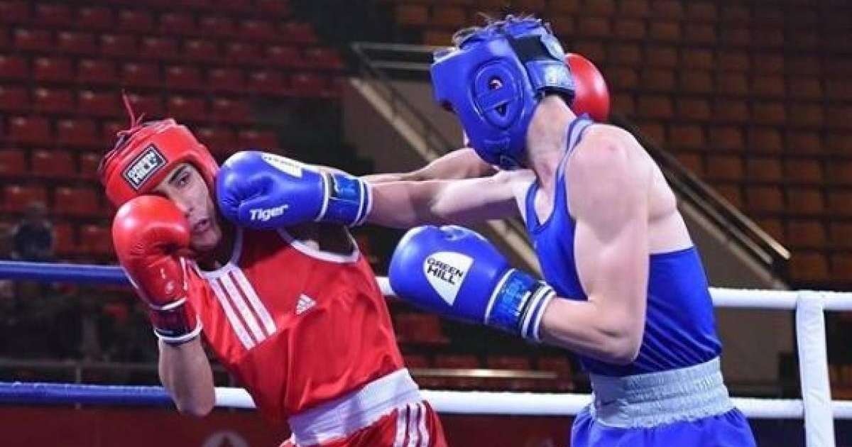 拳击亚青赛：哈萨克斯坦5名拳手晋级半决赛