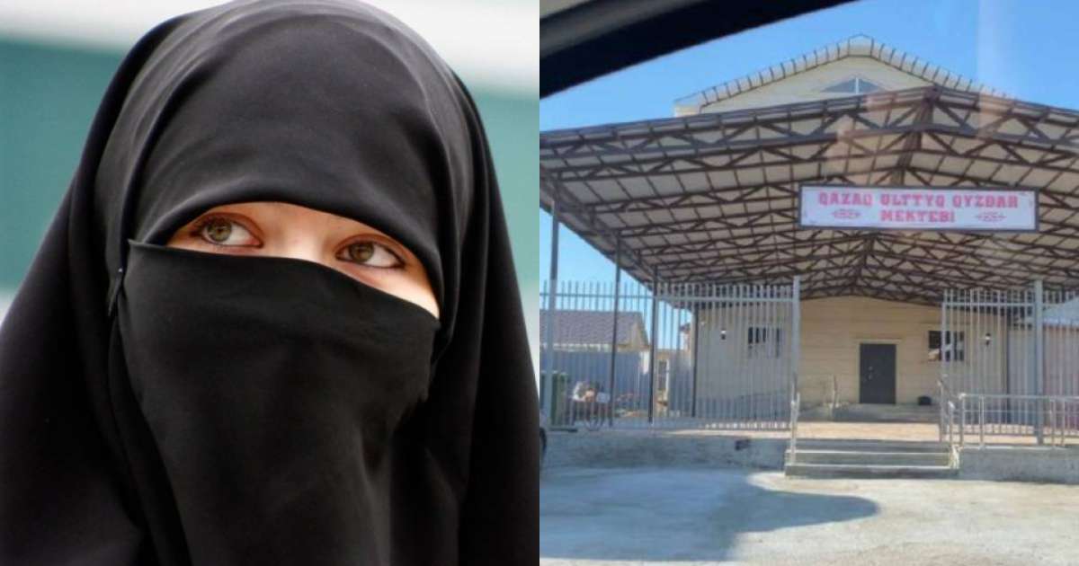 Атырауда сәләфилік бағыттағы "Ұлттық қыздар мектебі" ашылды (ВИДЕО)