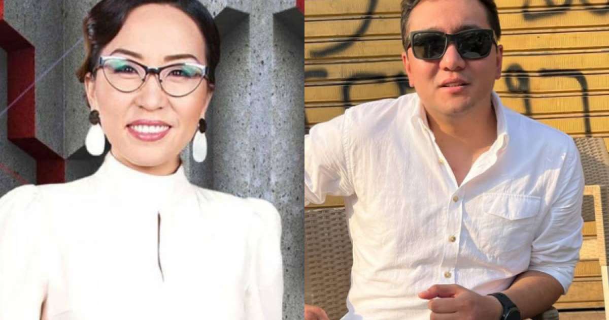 Асхат Садырбай "Астарлы ақиқаттан" кете ме? - Дина Төлепберген жауап берді