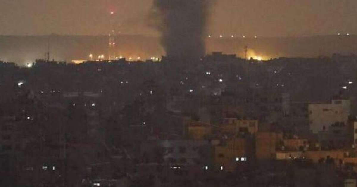 埃及一输油管道泄漏引发火灾至少6人死亡