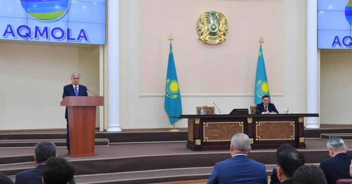 总统指示在阔科谢套建立火力发电厂