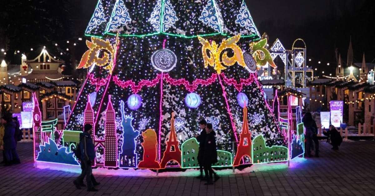 13 млн теңге бөлді: Ел індетпен ауырып жатқанда, шенеуніктер Жаңа жылға дайындалып жатыр