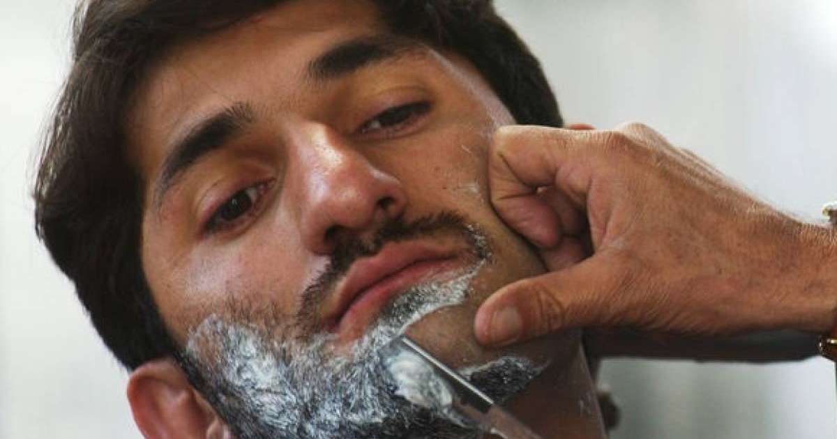 Сақалсыз жүруге тыйым салынды