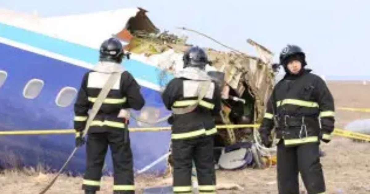 Путиннің баспасөз хатшысы Ақтаудағы ұшақ апатының есебіне қатысты пікір білдірді