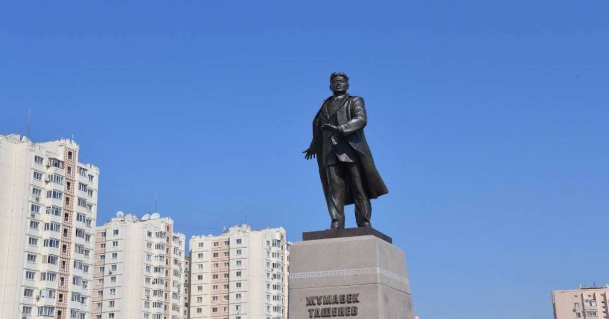 Президентке дат: Тәшеновке «Халық қаһарманы» атағы берілсін!