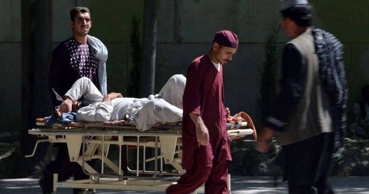 Өткен жылы Ауғанстанда 3 мыңнан астам бейбіт тұрғын шабуылдан мерт болды