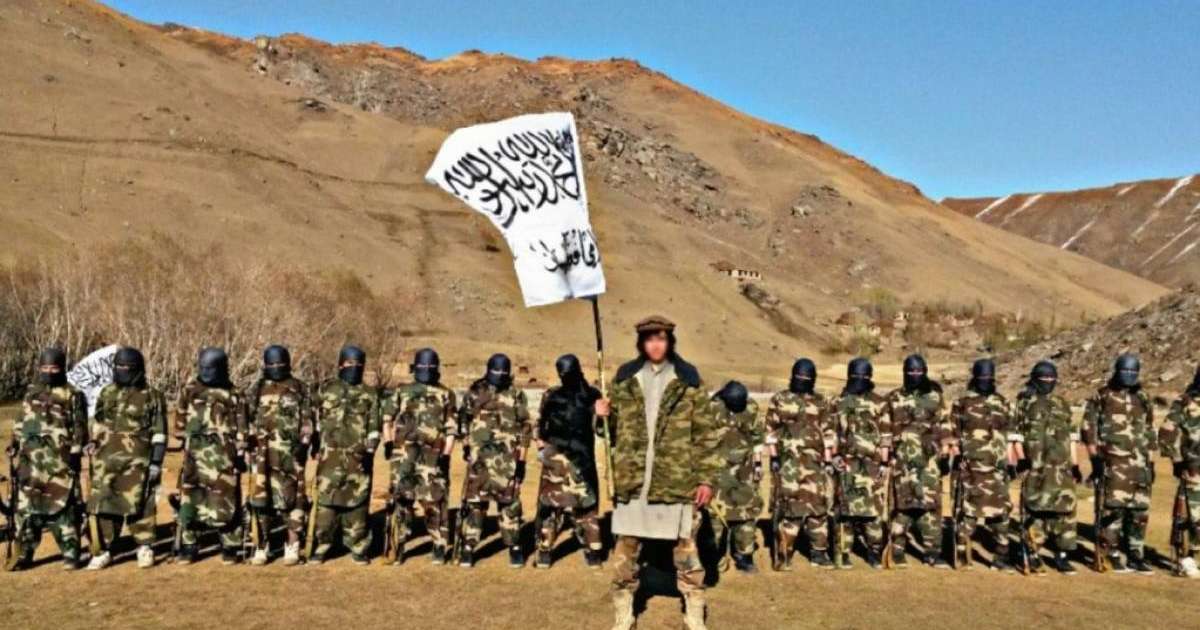 Тәліптер Тәжікстанға шабуыл жасауға дайындалып жатыр – дереккөз