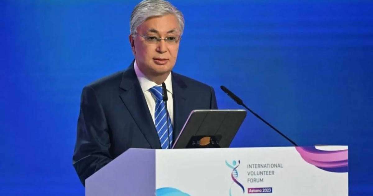 Тоқаев Олжас Сүлейменов, Асанәлі Әшімов және Бибігүл Төлегеноваға стипендия тағайындады