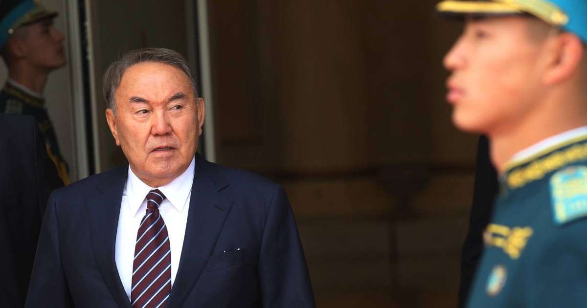 Нұрекең қатты ашуланды...: Енді Тұңғыш Президент күні тойланбайды