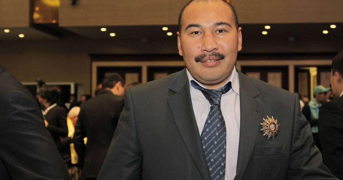 Ермахан Ибраимов бата беретіні туралы: Айына бір ат мінсем, маған жетпей ме сол?!