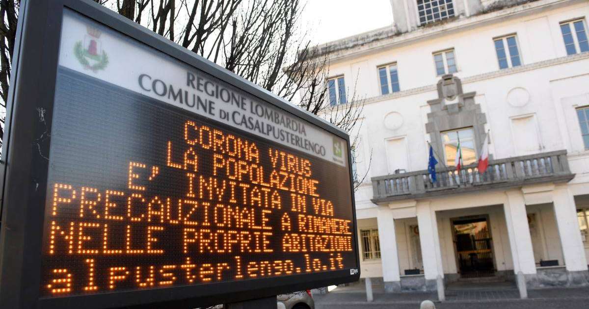 Италия мен Иранда коронавирус жұқтырғандар саны көбейіп барады