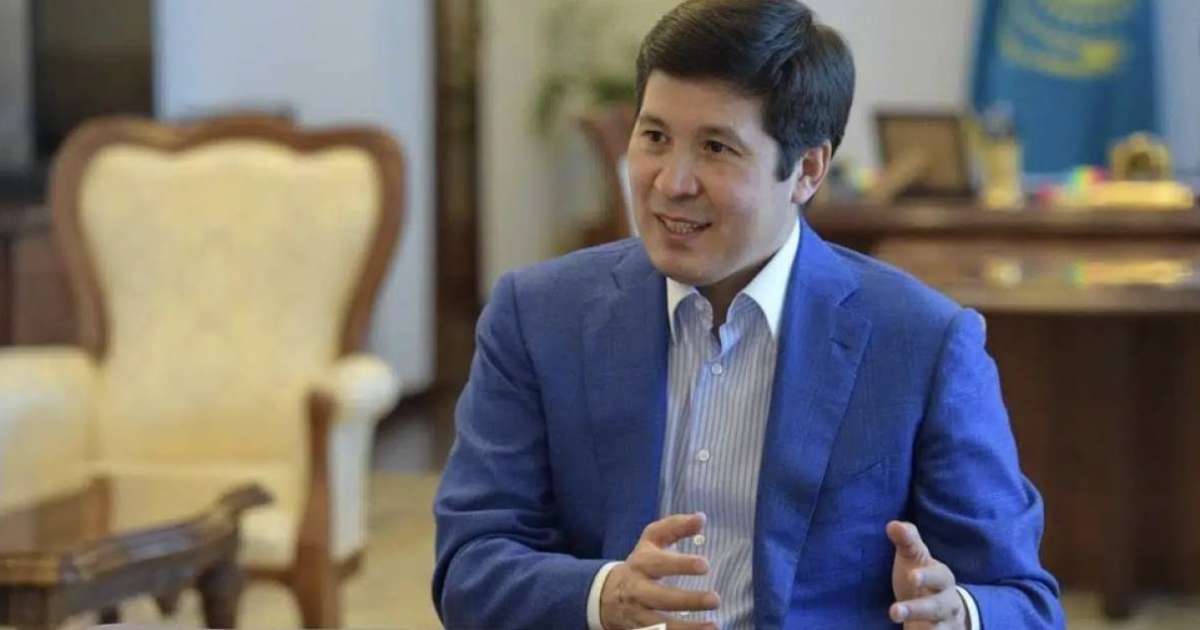 МӘМС басшысы Әбілқайыр Сқақов қызметінен кетті