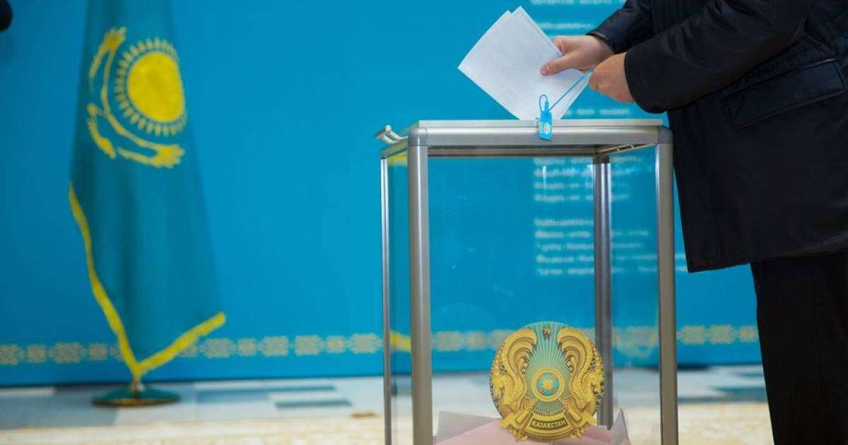 Алматыда 20 мыңнан астам бюллетень жарамсыз болып шыққан