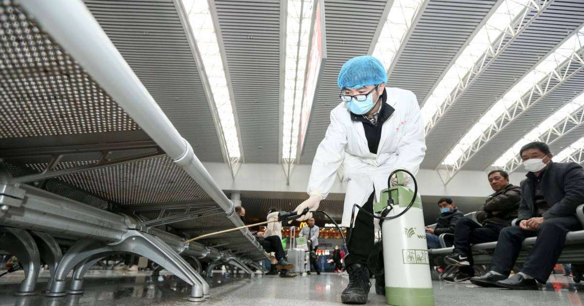 Ресей коронавирус туралы жалған ақпарат таратты