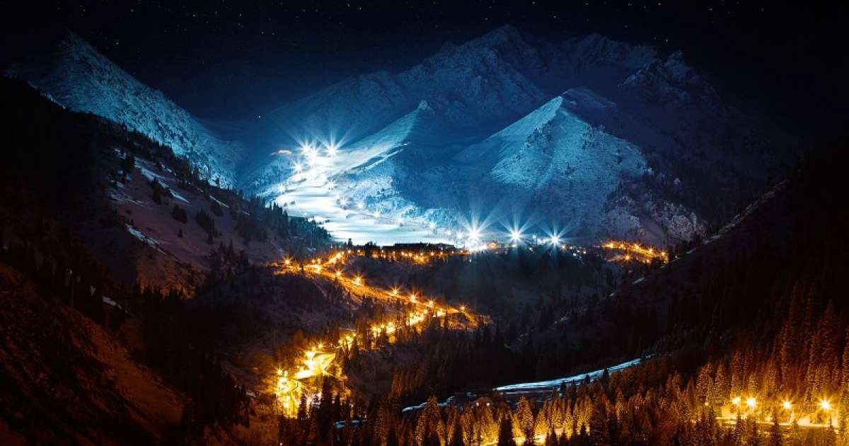 «ШЫМБУЛАК» - ЛУЧШИЙ ГОРНОЛЫЖНЫЙ КУРОРТ СТРАН СНГ