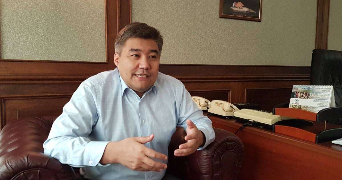 Кәлетаев Қазақстанның Украинадағы елшісі болып тағайындалды