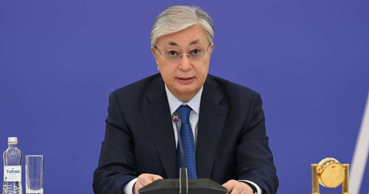 Президент Маңғыстауда жұмыссыздық мәселесі ушығып тұрғанын айтты