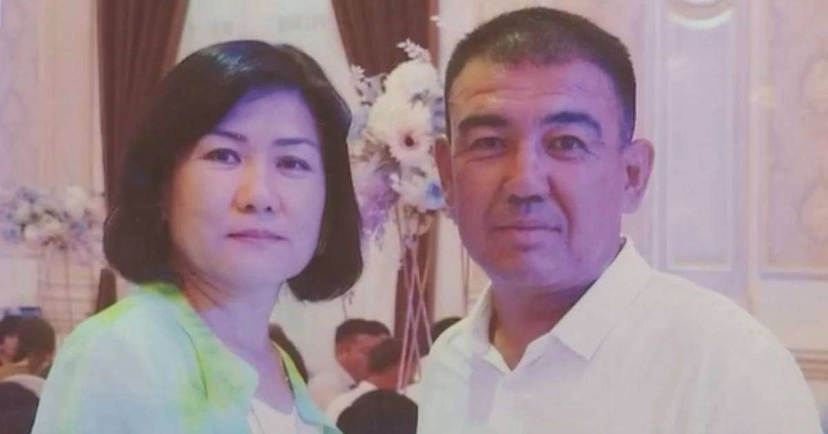 "Артында 4 баласы қалды": Алматыдағы автобус апатында қаза тапқан ерлі-зайыптылар жерленді