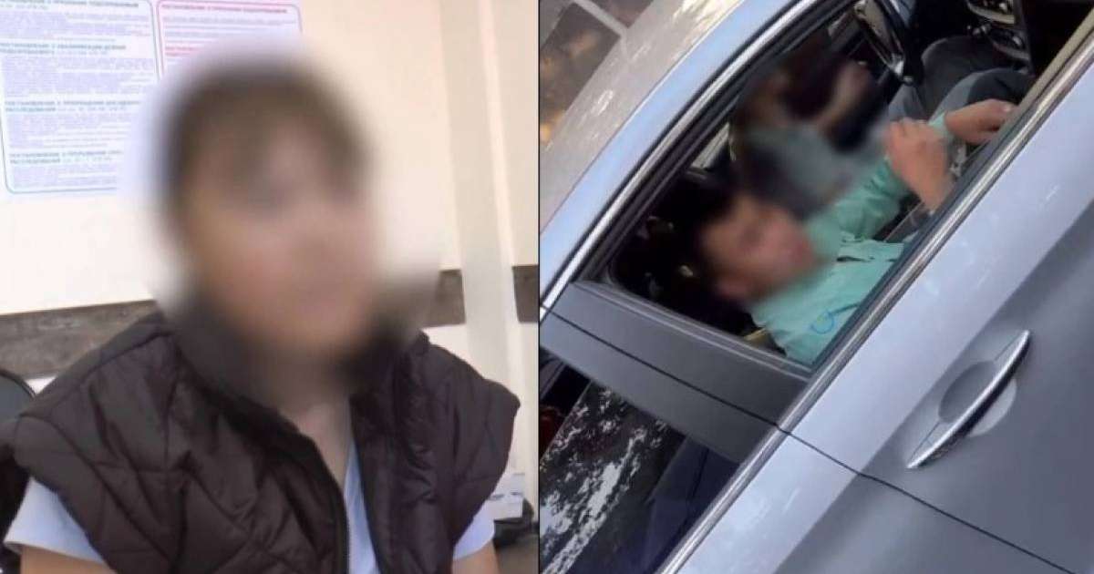 Алматыда қызды алып қашу дерегі: Полиция тергеу бастады (видео)