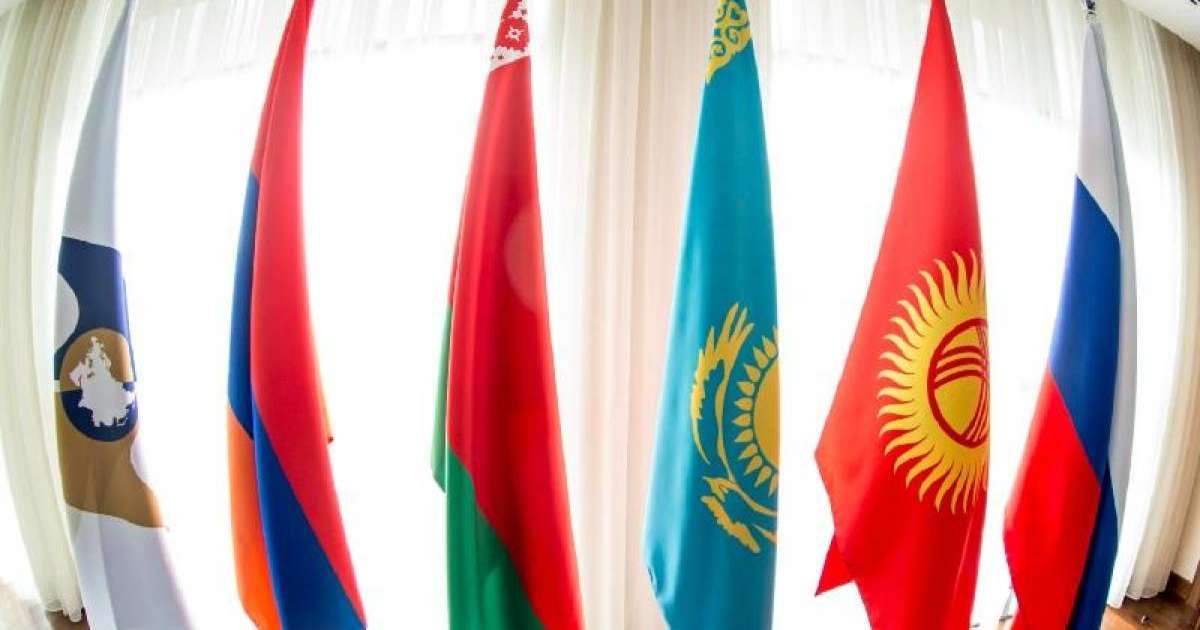 前三季度哈萨克斯坦与欧亚经济联盟国家贸易额减少1.2%