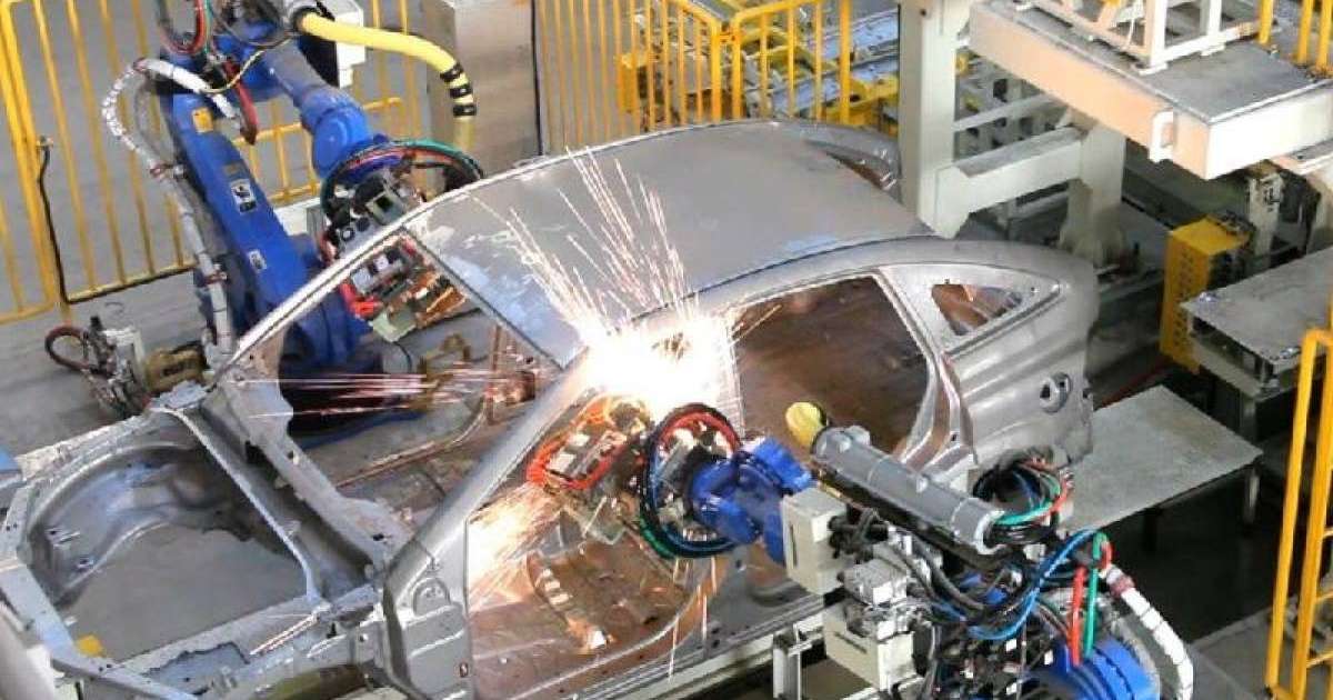 2019年前10月哈萨克斯坦工业生产指数为103.5%