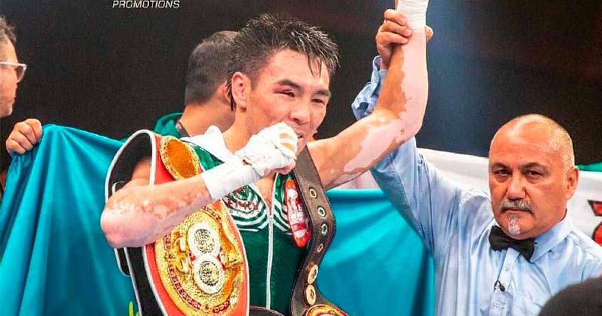 职业拳击：詹纳巴耶夫IBF排名有所提升