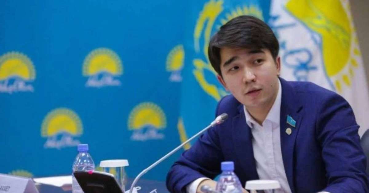 Мәди Ахметов жаңа қызметке тағайындалды