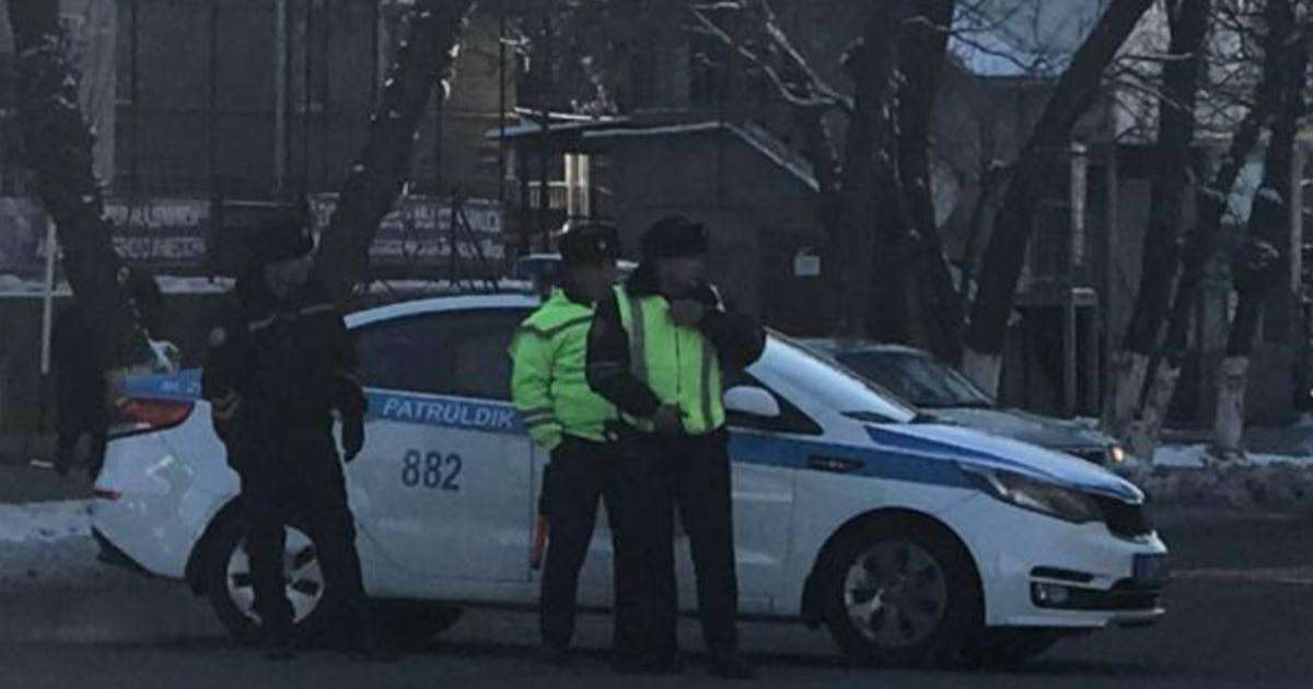 Алматыда полиция митинг өткізбек болған "Демпартия" белсенділерін ұстады