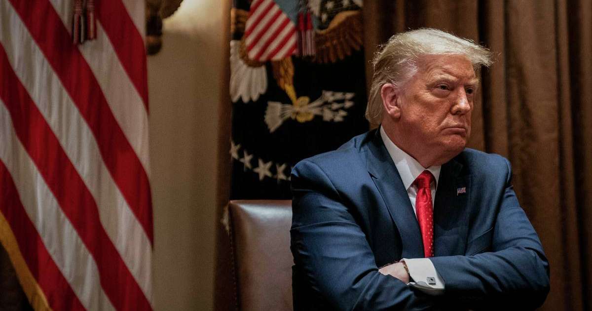 Трампа ждет импичмент