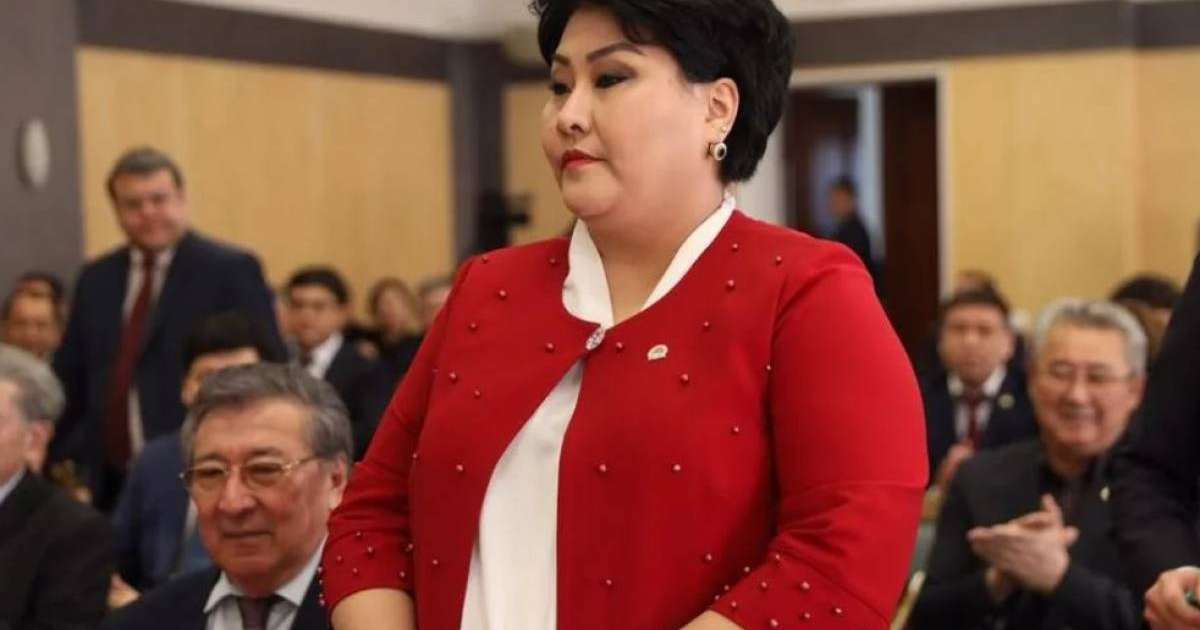 Бүгін Хаменованың ісі бойынша үшінші сот отырысы өтеді