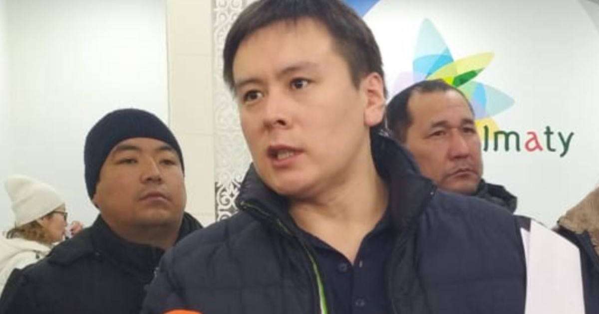 "Демпартия" бастамашыл тобының жетекшісі Мамай үш тәулікке қамалды