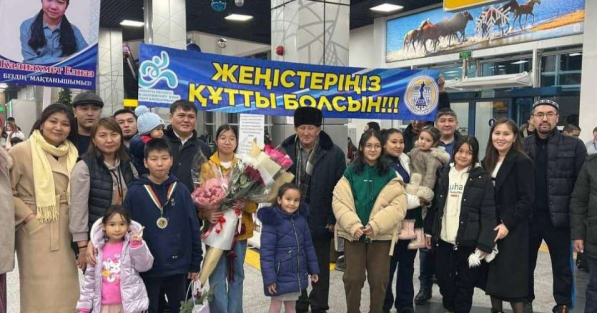 Сүйінші! Азия чемпионатында жас шахматшы Елназ Қалиахмет күміс жүлдені иеленді