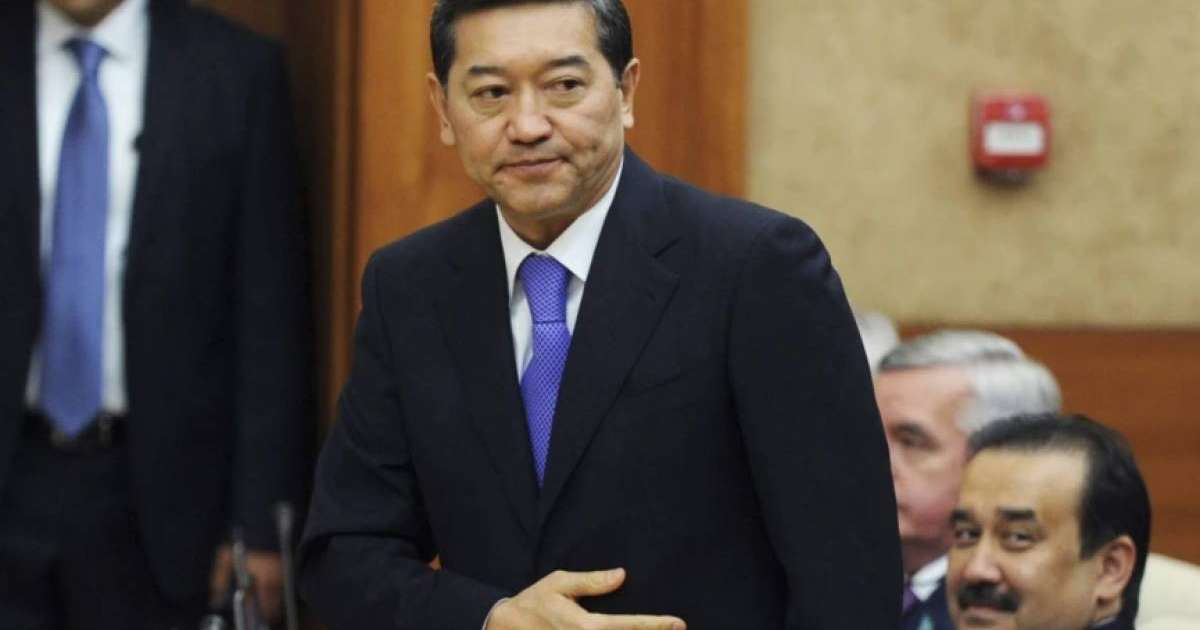 Серік Ахетов жазасын толық өтеп шықты