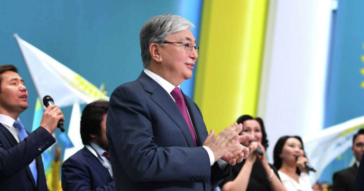 Тоқаев сайлау жайлы: Пайыздық межені 7-ден 5%-ға төмендету керек, "бәріне қарсымын" графасы қажет