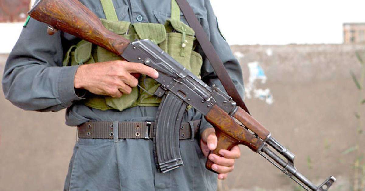 Қазаққа қару ұстатып үйрету керек