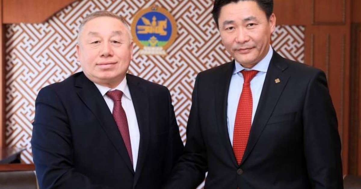 哈-蒙两国将扩大教育领域合作