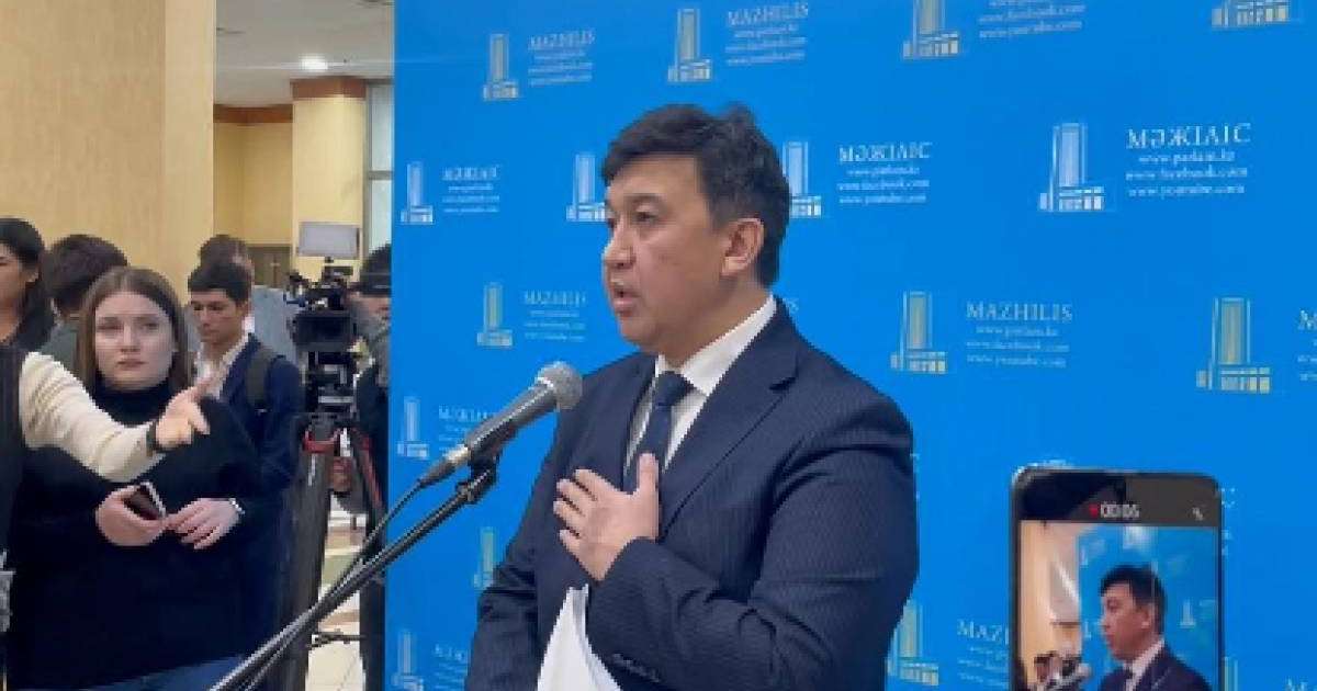 «Маған да ұнамайды!» — вице-министр байланыс және интернет бағасының өсуі туралы