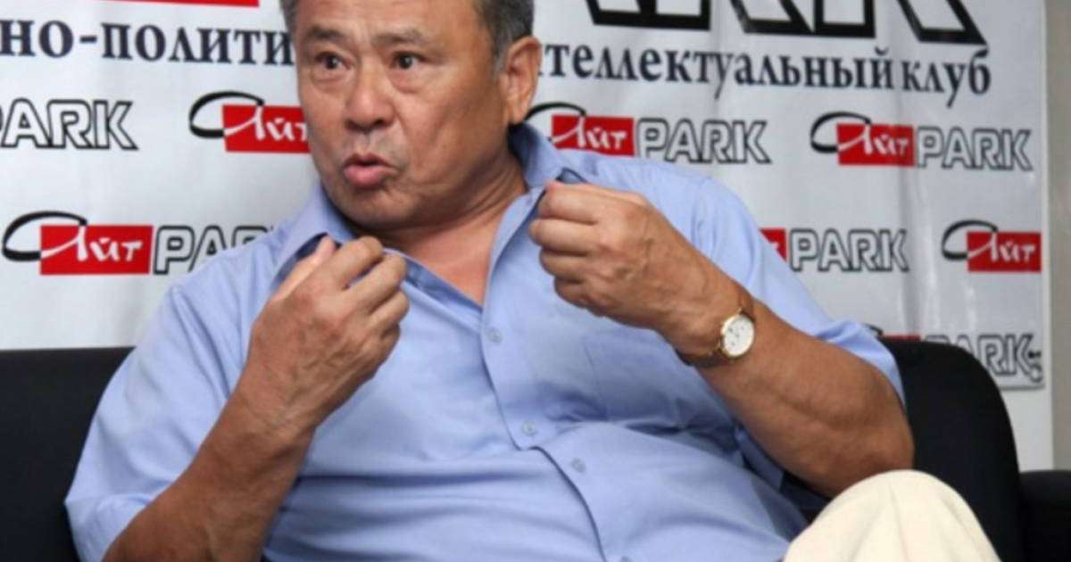 Оқ-дәрі саудасының артында министрден басқа да тұлғалар тұр – генерал Исенғұлов