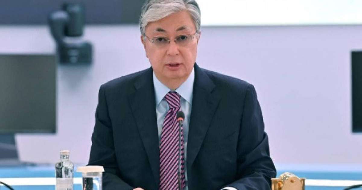 Қостанай облысындағы өрт: Тоқаев жедел штабқа барады