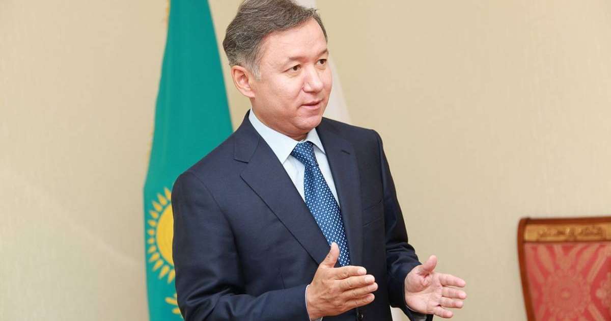 Депутаттар бірауыздан қолдады. Нұрлан Нығматулин Мәжіліс спикері болды