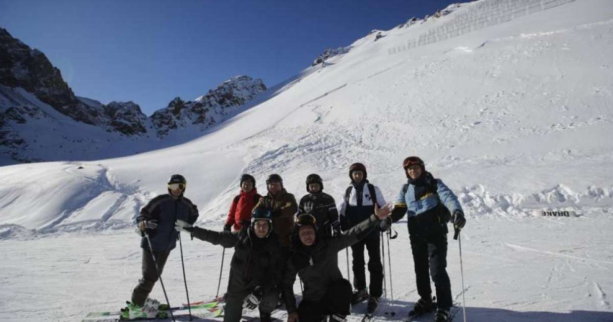 Шымбулак открывает юбилейный сезон