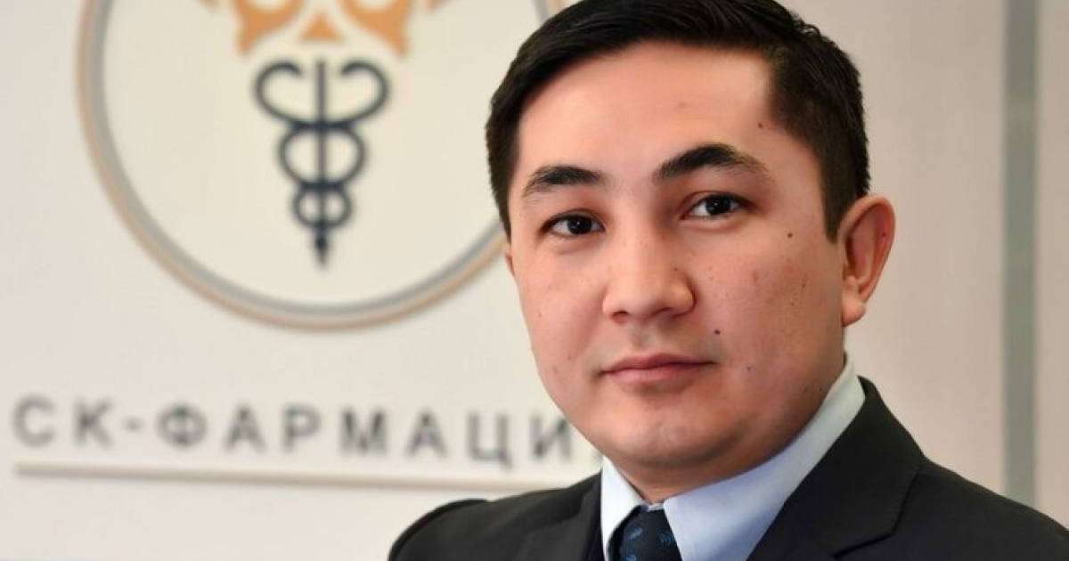 «СК-Фармация»-ның экс-басшысы сотталды