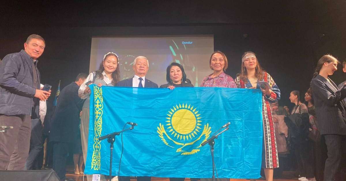 Ержан Уәйіс: Тәуелсіздік күні Түркияда тойланды