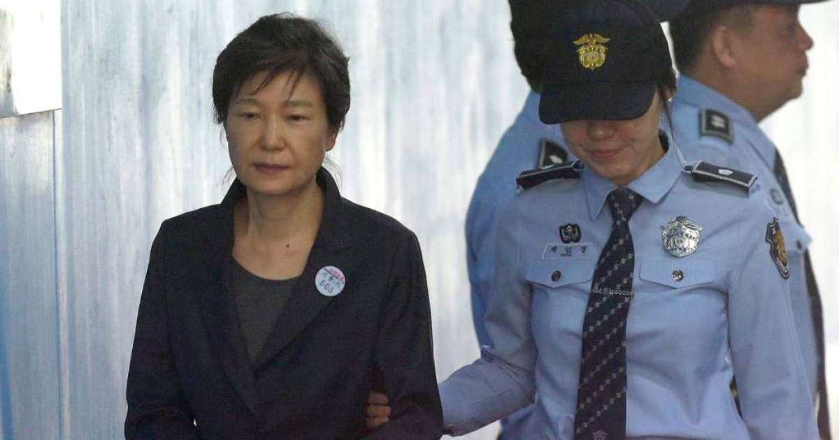 Оңтүстік Кореяның бұрынғы президенті 22 жылға сотталды