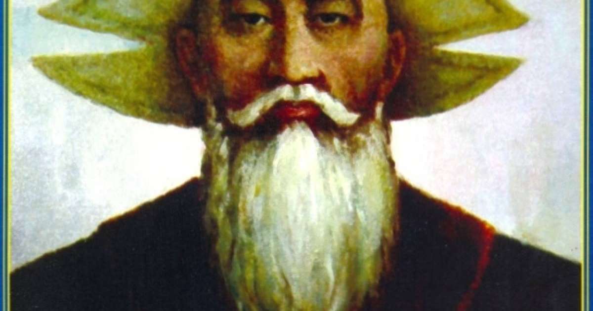 Қазыбек би неге қаз дауысты аталған?