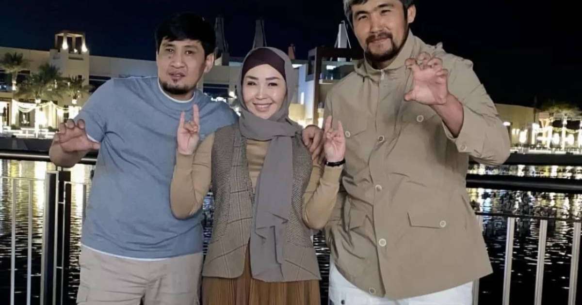 «Жүрегімізге ауыр тиді»: Айнұр Тұрсынбаеваның жолдасы 20 жылға сотталған Дикий Арманға жазба арнады