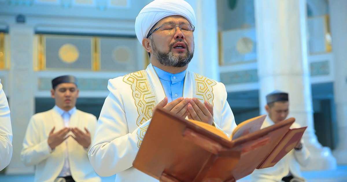 Бас мүфти Құранды қате оқиды. Неге?